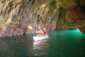 Kayak tour Albufeira