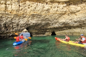 Kayak tour Albufeira