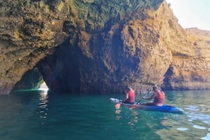 Kayak tour Albufeira.