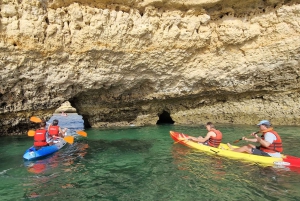 Kayak tour Albufeira.