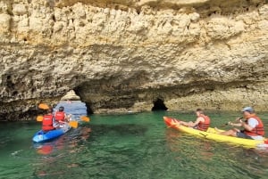 Kayak tour Albufeira.