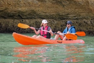 Kayak Adventure: Discover The Benagil Caves