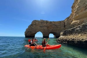 Kayak Adventure: Discover The Benagil Caves