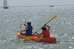 Kajaktour in der Ria Formosa - Olhão
