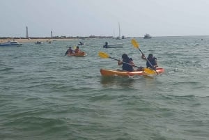 Kajaktour in der Ria Formosa - Olhão
