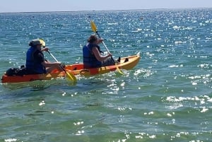 Kajaktour in der Ria Formosa - Olhão