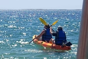 Kajaktour in der Ria Formosa - Olhão