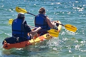 Kajaktour in der Ria Formosa - Olhão