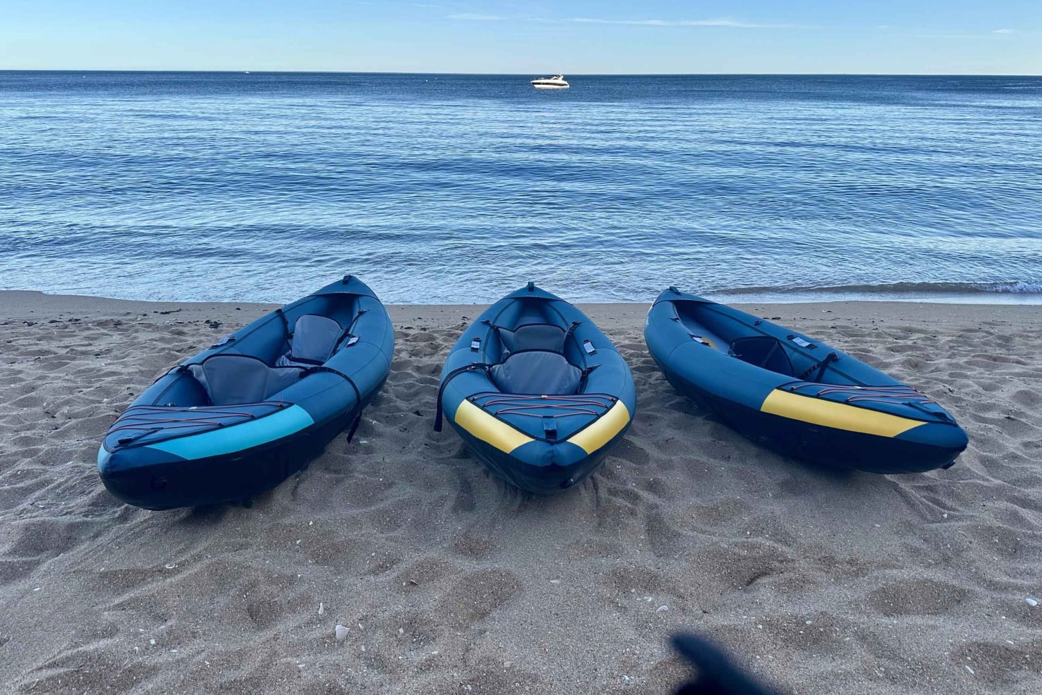 Melontaretki – Algarven salaiset luolat ja rannat (Algar dos Capitães)