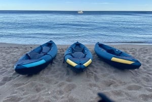 Melontaretki – Algarven salaiset luolat ja rannat (Algar dos Capitães)