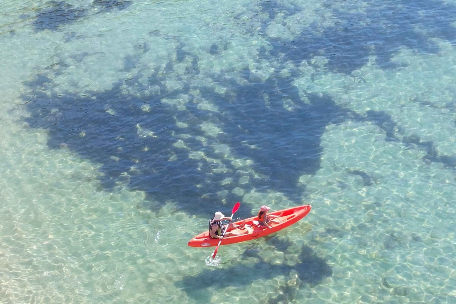 Kayak Tour Unexplored Caves + Benagil Cave