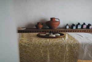 Lagoa: La Eva Spa Treatment and Roseum Full Body Scrub