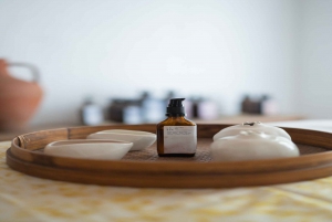 Lagoa: La Eva Spa Treatment and Roseum Full Body Scrub