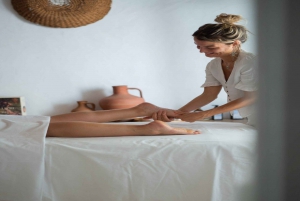 Lagoa: La Eva Spa Treatment and Roseum Full Body Scrub