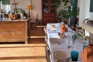 Lagoa: 2.5-Hour Vineyard Dinner with Winetasting
