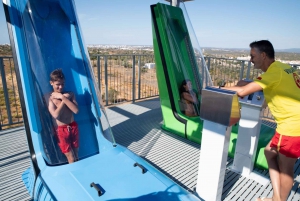 Lagoa: Slide & Splash Water Park Entrance Ticket