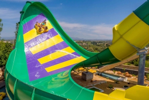 Lagoa: Slide & Splash Water Park Entrance Ticket