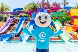Lagoa: Slide & Splash Water Park Entrance Ticket