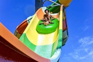 Lagoa: Slide & Splash Water Park Inträdesbiljett