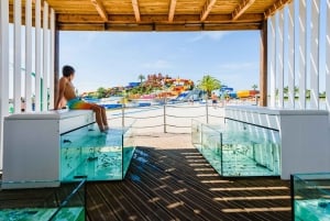 Lagoa: Ingresso para o Parque Aquático Slide & Splash