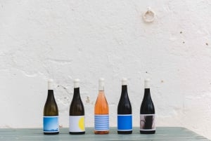 Lagoa: Visita a viñedos y cata de vinos