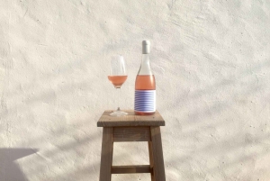 Lagoa: Weinbergstour und Weinverkostung