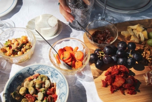 Lagoa: Weinbergstour und Weinverkostung