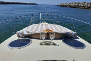 Lagos: 2 hour Private Luxury Cruise to Ponta da Piedade