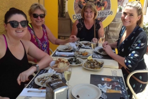 Lagos: 3-Hour Algarve Classic Food Tour