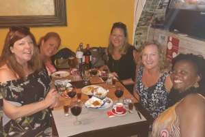 Lagos: 3-Hour Algarve Classic Food Tour