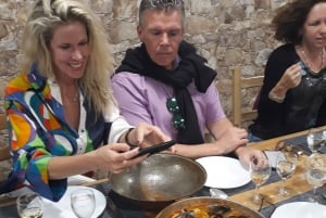 Lagos: 3-Hour Algarve Classic Food Tour