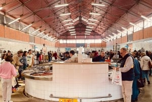 Lagos: 3-timmars klassisk matupplevelse i Algarve