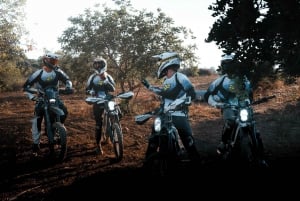 Lagos, Algarve: Eventyrlige ture på Surron Electric Dirtbikes