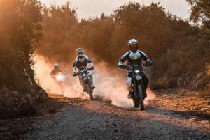 Lagos, Algarve: Eventyrlige ture på Surron Electric Dirtbikes
