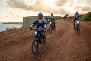 Lagos, Algarve: Eventyrlige ture på Surron Electric Dirtbikes