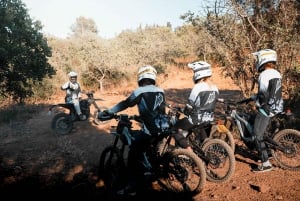 Lagos, Algarve: Eventyrlige ture på Surron Electric Dirtbikes