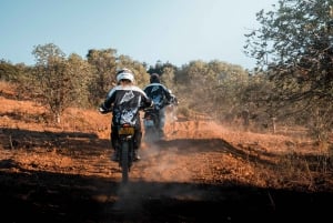 Lagos, Algarve: Eventyrlige ture på Surron Electric Dirtbikes