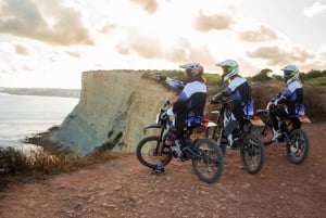 Lagos, Algarve: Eventyrlige ture på Surron Electric Dirtbikes
