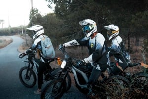 Lagos, Algarve: Eventyrlige ture på Surron Electric Dirtbikes
