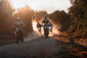 Lagos, Algarve: Eventyrlige ture på Surron Electric Dirtbikes