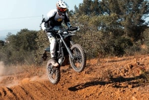 Lagos, Algarve: Eventyrlige ture på Surron Electric Dirtbikes