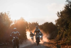 Lagos, Algarve: Eventyrlige ture på Surron Electric Dirtbikes