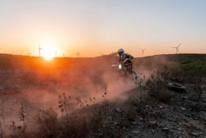 Lagos, Algarve: Eventyrlige ture på Surron Electric Dirtbikes