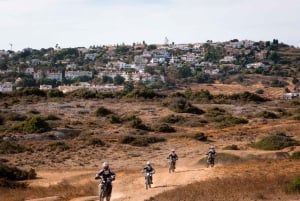 Lagos, Algarve: Eventyrlige ture på Surron Electric Dirtbikes