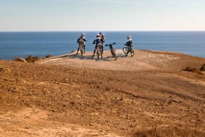 Lagos, Algarve: Eventyrlige ture på Surron Electric Dirtbikes