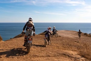 Lagos, Algarve: Eventyrlige ture på Surron Electric Dirtbikes