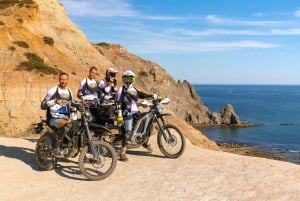 Lagos, Algarve: Eventyrlige ture på Surron Electric Dirtbikes