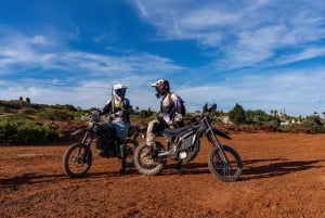 Lagos, Algarve: Eventyrlige ture på Surron Electric Dirtbikes