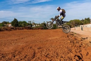 Lagos, Algarve: Eventyrlige ture på Surron Electric Dirtbikes