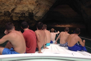 Lagos: Algarve Coastline Luxury Cruise